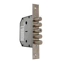 Механізм замка ЕЛЬБОР Граніт 1.06.01 (BS66,5мм) (н)