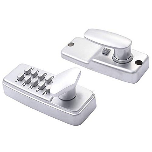 Комплект замка LOCKOD L80 (BS60мм) механічний кодовий - Фото №3