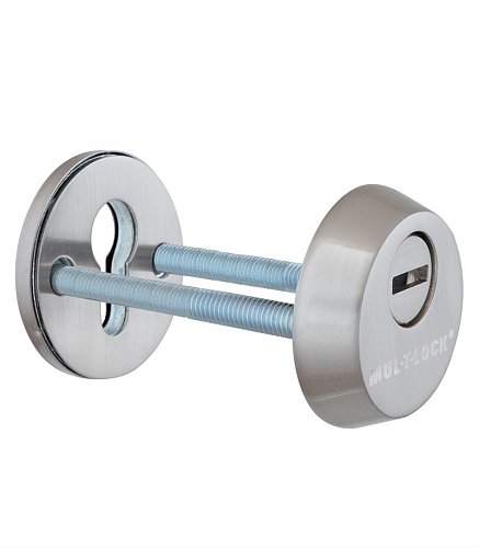 Протектор MUL-T-LOCK SL3 (48-53 мм) нержавіюча сталь - Фото №2