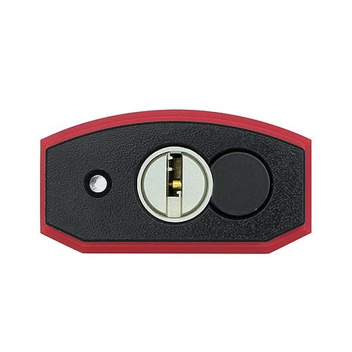 Замок навісний MUL-T-LOCK NE10G 7x7 (3 ключа) - Фото №3