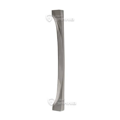 Ручка скоба ORO/ORO L04 45cm/43cm (половинка) SN сатин - Фото №1