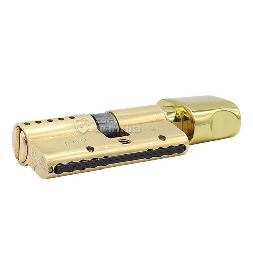 Циліндр MUL-T-LOCK MTL600/Interactive+ 62T (27*35T) латунь - Фото №3