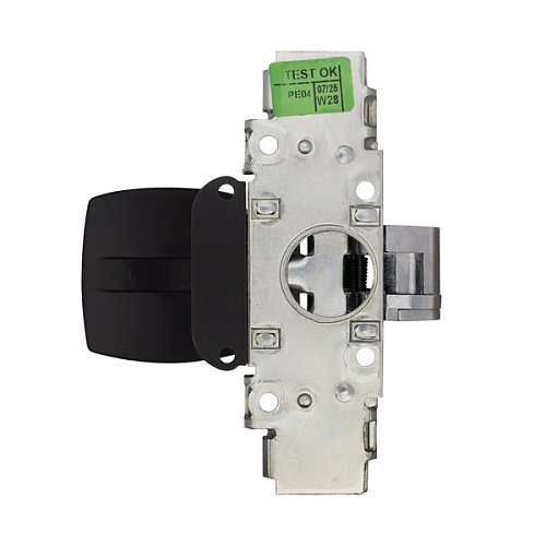 Антипаніка накладна CISA Fast Push-pad 59061.10 модульна 1-точкова чорний - Фото №10