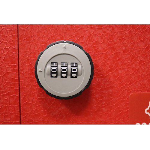 Сейф дитячий GRIFFON LS.20.C KIDS RED - Фото №7