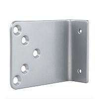 Кронштейн паралельної тяги ABLOY Сірий