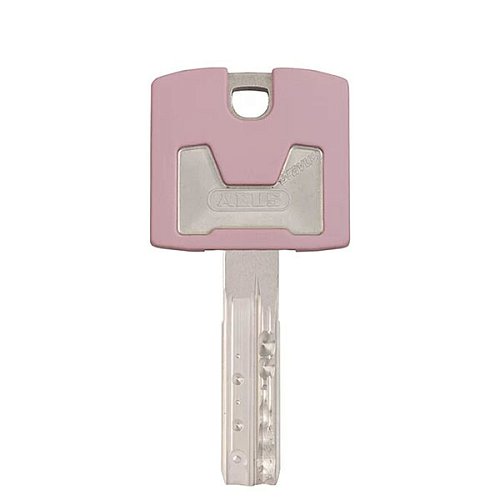 Накладка на ключ ABUS KeyCAP рожевий