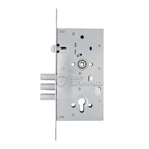 Механізм замка KALE 252 R (BS60*85мм) хром - Фото №3