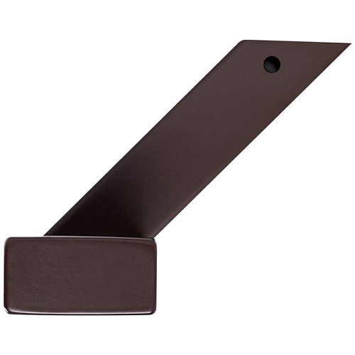 Ручки скоби ABARO Sydney 45° L:1200 X:1000 W:40*20mm SS 304 коричневий RAL 8017 (комплект) - Фото №6