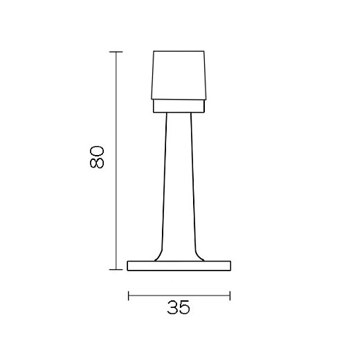 Стопор дверний настінний MVM M-40 SN матовий нікель - Фото №3