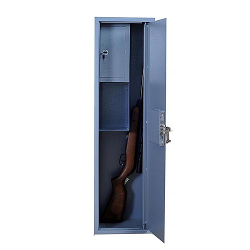Сейф для зброї METALZAVOD ШО-1100 - Фото №2