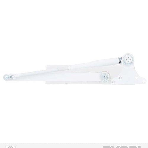 Дотягувач RYOBI DS-2055P BC PRL HO з фіксацією до 80кг Білий - Фото №4