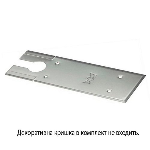 Дотягувач підлоговий DORMA BTS75V EN1-4 до 120 кг - Фото №3