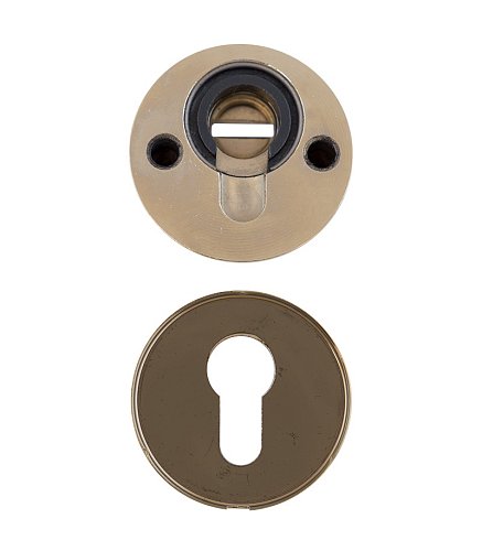 Протектор MUL-T-LOCK SL3 (40-89 мм) латунь полірована - Фото №3