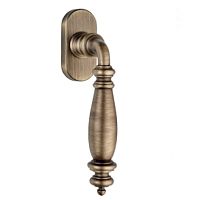 Ручка віконна FADEX Siena DK403 B02 бронза матова