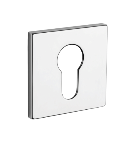 Накладки на серцевину TUPAI 4049Q 5S хром полірований - Фото №2