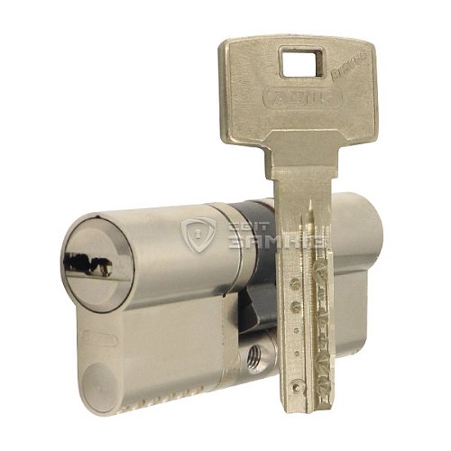 Циліндр ABUS Bravus 4000 MX (модульний) 70 (30*40) нікель сатин - Фото №1