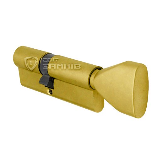 Циліндр TITAN K5 65T (35*30T) латунь - Фото №2