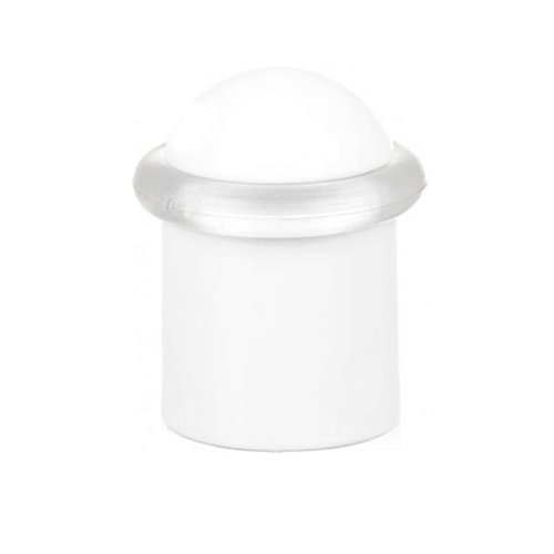 Стопор дверний підлоговий MVM M-38L white білий - Фото №1