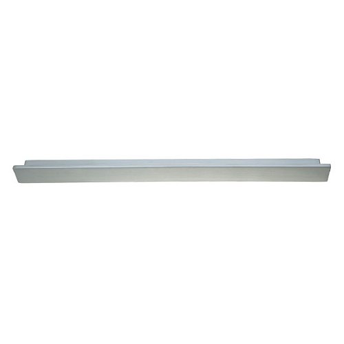 Ручка меблева COLOMBO Design Formae F108/H 280 мм матовий хром - Фото №1