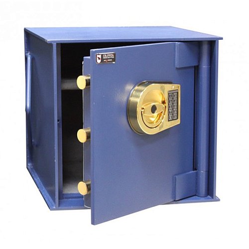 Сейф вбудований GRIFFON WB.3436.E GOLD - Фото №4