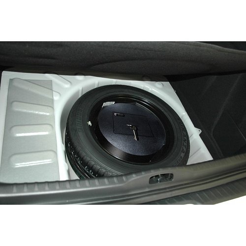 Сейф автомобільний GRIFFON A.15/155.K - Фото №4