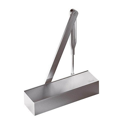 Дотягувач DORMA TS71 EN3/4 стандартна тяга до 80кг FIRE Сірий - Фото №1