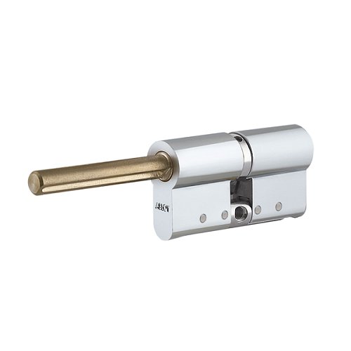 Циліндр ABLOY Protec2 102T (71*31T) зі штоком хром полірований - Фото №2