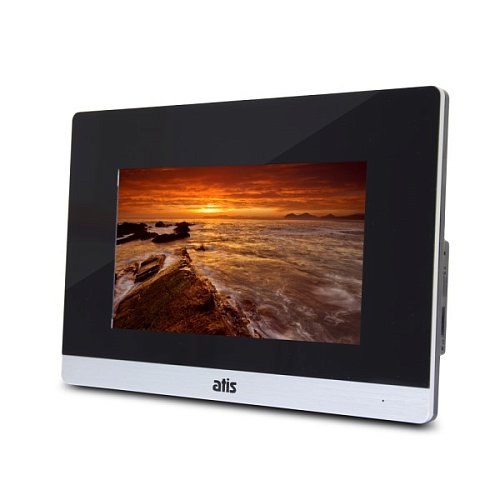 Відеодомофон ATIS AD-750HD 7" S-Black (AHD/CVBS) - Фото №1