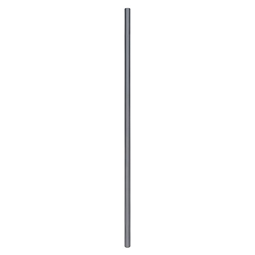 Ручки скоби ABARO Bali 90° L:1600 X:1400 D:32mm SS 304 антрацит RAL 7016 (комплект) - Фото №4