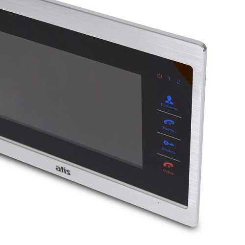 Відеодомофон ATIS AD-740HD 7" S-black (AHD/CVBS) - Фото №3