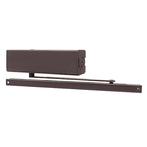 Дотягувач CISA D5200.03.0.88 BC SLD до 80 кг FIRE коричневий - Фото №1