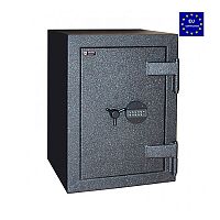 Сейф вогнезламостійкий GRIFFON CLE II.68.E Special Black
