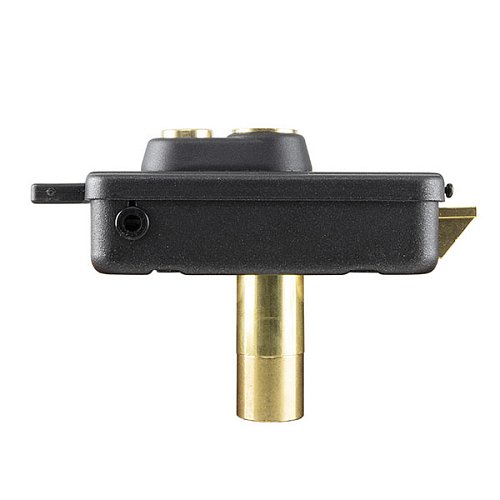 Електромеханічний замок VIRO V97 8972.0794.1 накладний (BS50/60/70/80мм) відкривання всередину лівий - Фото №2