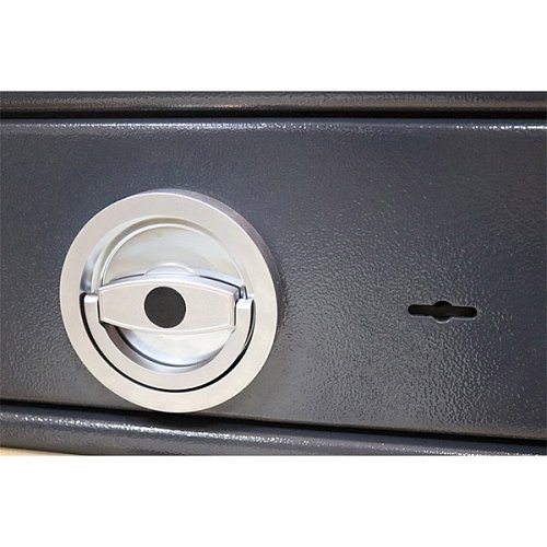 Сейф для зброї GRIFFON GU.50.K - Фото №5