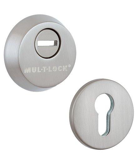 Протектор MUL-T-LOCK SL3 (48-53 мм) нержавіюча сталь - Фото №1