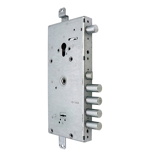 Механізм замка CISA 57965 ALPS двосистемний (BS64*85мм) 57986 з перекодуванням без торцевої планки - Фото №1