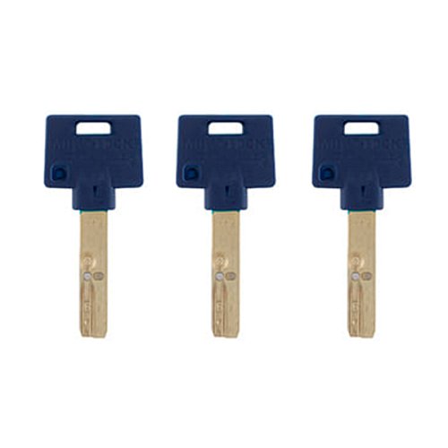 Замок навісний MUL-T-LOCK NE14L Interactive+ (3 ключа) - Фото №5