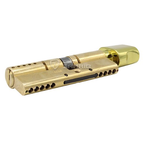 Циліндр MUL-T-LOCK MTL400/ClassicPRO 85T (45*40T) латунь - Фото №3