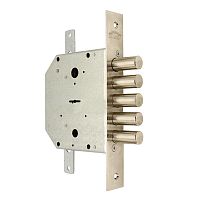 Механізм замка ЕЛЬБОР Граніт 1.06.02 (BS66,5мм) (н)