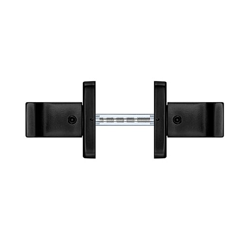 Ручки на розеті ROSTEX Ravena H53 чорний - Фото №5