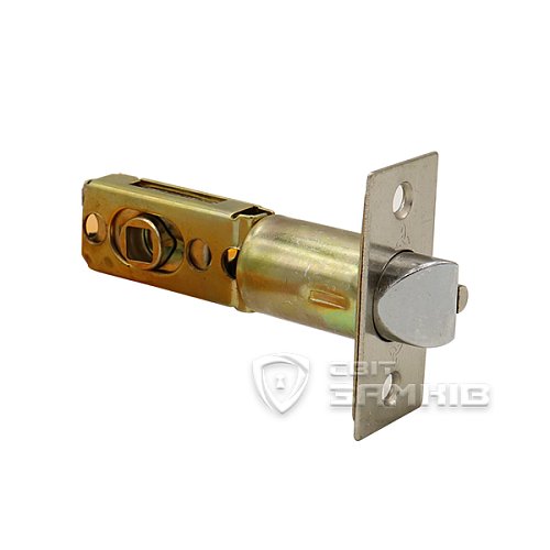 Ручка-заскочка KEDR NEW D672ET SS сатин - Фото №4