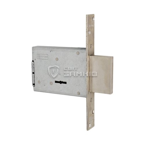 Механізм замка MOTTURA 40.701500053 (BS53мм) ключ 30 мм - Фото №1