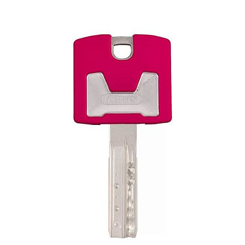 Накладка на ключ ABUS KeyCAP червоний