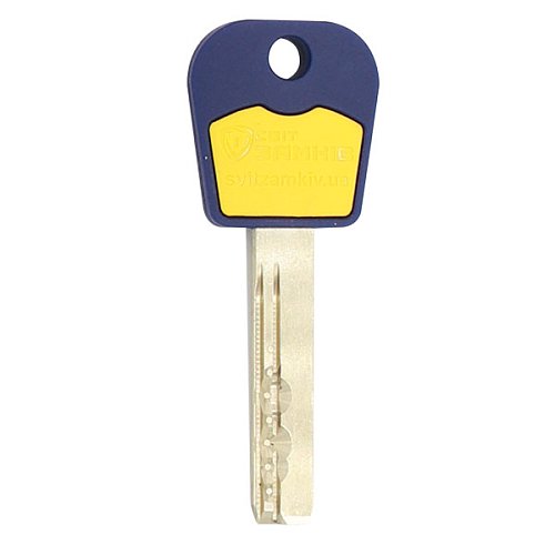 Циліндр MUL-T-LOCK Integrator 110 (45*65) нікель сатин - Фото №3