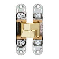 Завіс AGB Eclipse 3.0 полірована латунь