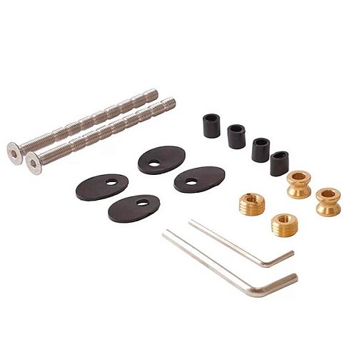 Ручки скоби MEDOS SS 800/600.90 (комплект) нержавіюча сталь - Фото №3