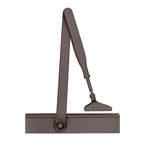 Дотягувач CISA C1510.03.0.88 Professional Plus2 STD до 80 кг FIRE коричневий - Фото №5