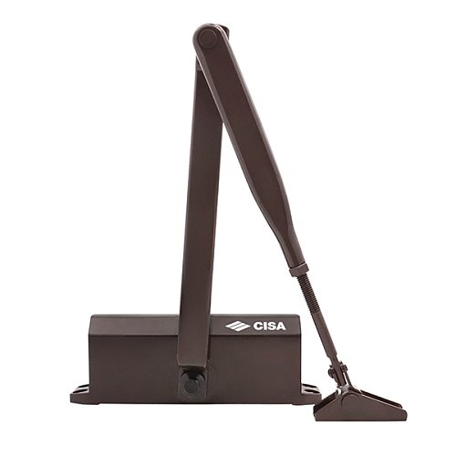 Дотягувач CISA 60470.03.0.88 STD до 80 кг коричневий - Фото №4