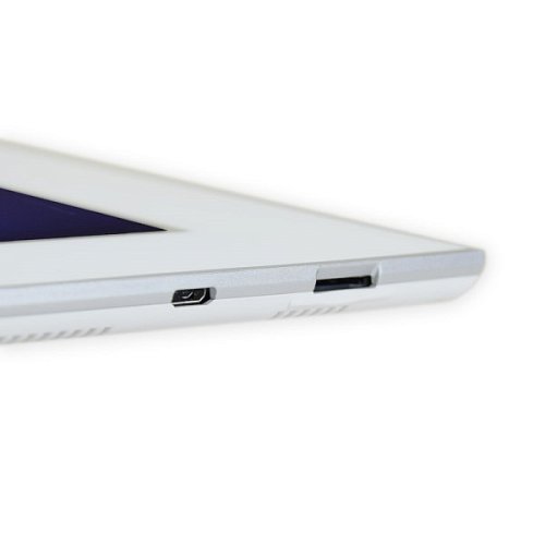 Відеодомофон TANTOS Marilyn 7" Wi-Fi white - Фото №4