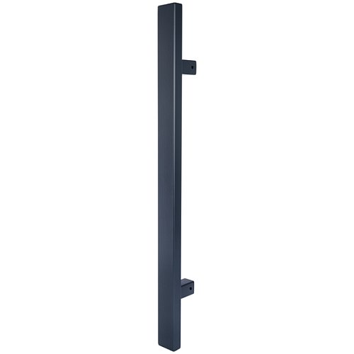 Ручки скоби ABARO Sydney 90° L:400 X:200 W:40*20mm SS 304 антрацит RAL 7016 (комплект) - Фото №3